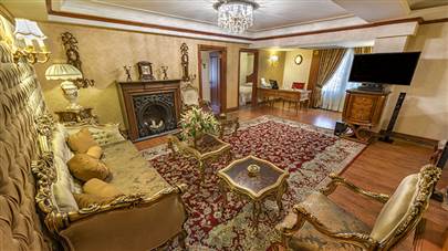 سوییت هتل بین المللی قصر طلایی مشهد سوییت هتل بین المللی قصر طلایی مشهد